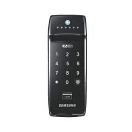 SAMSUNG SHS-2320密碼晶片卡電子鎖