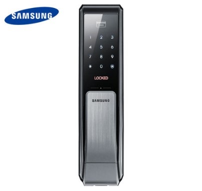 SAMSUNG SHS-P717感應密碼鎖匙(三合一)